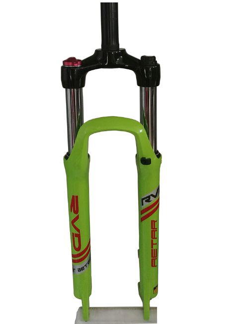 New All-Round Suspension Fork for Fully Equipped eBikes and SUVs